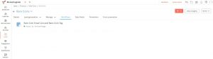 Zoho Marketing Automation Product Tagging Workflow