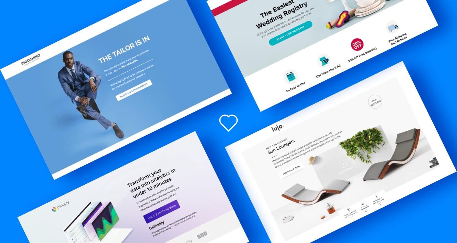Unbounce Landing Page Builder integrated with Zoho 2